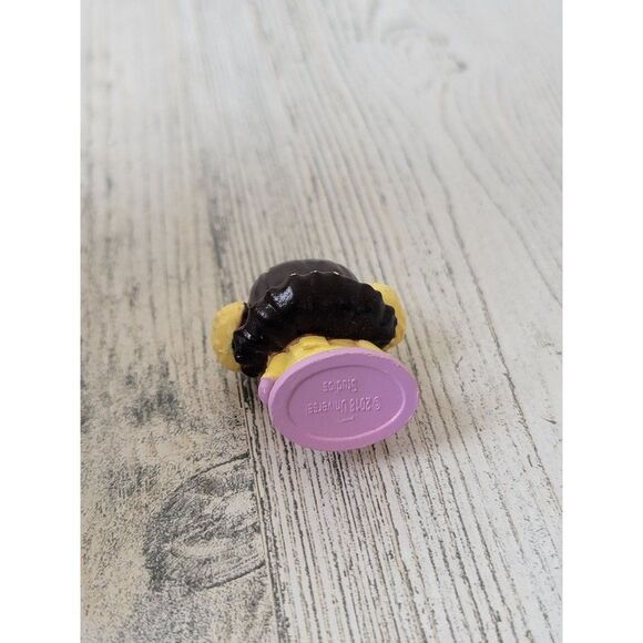 Dr Seuss Izzy mini toy 2018 figure mask earmuff glasses - Picture 3 of 4